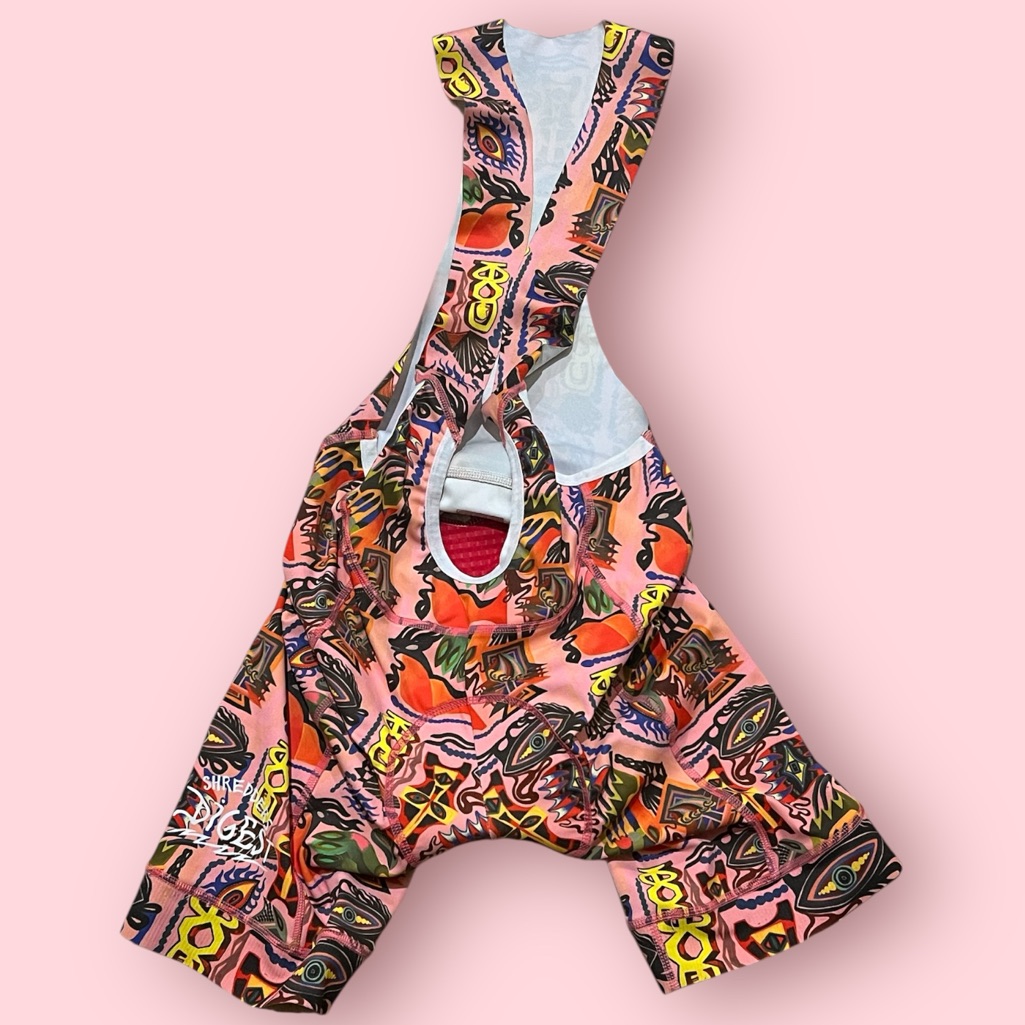 Shredders Digest Mens Cycling Bibs